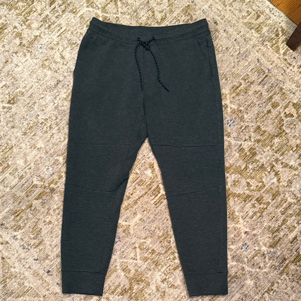 American Eagle Outfitters Dark Grey Joggers Men’s L